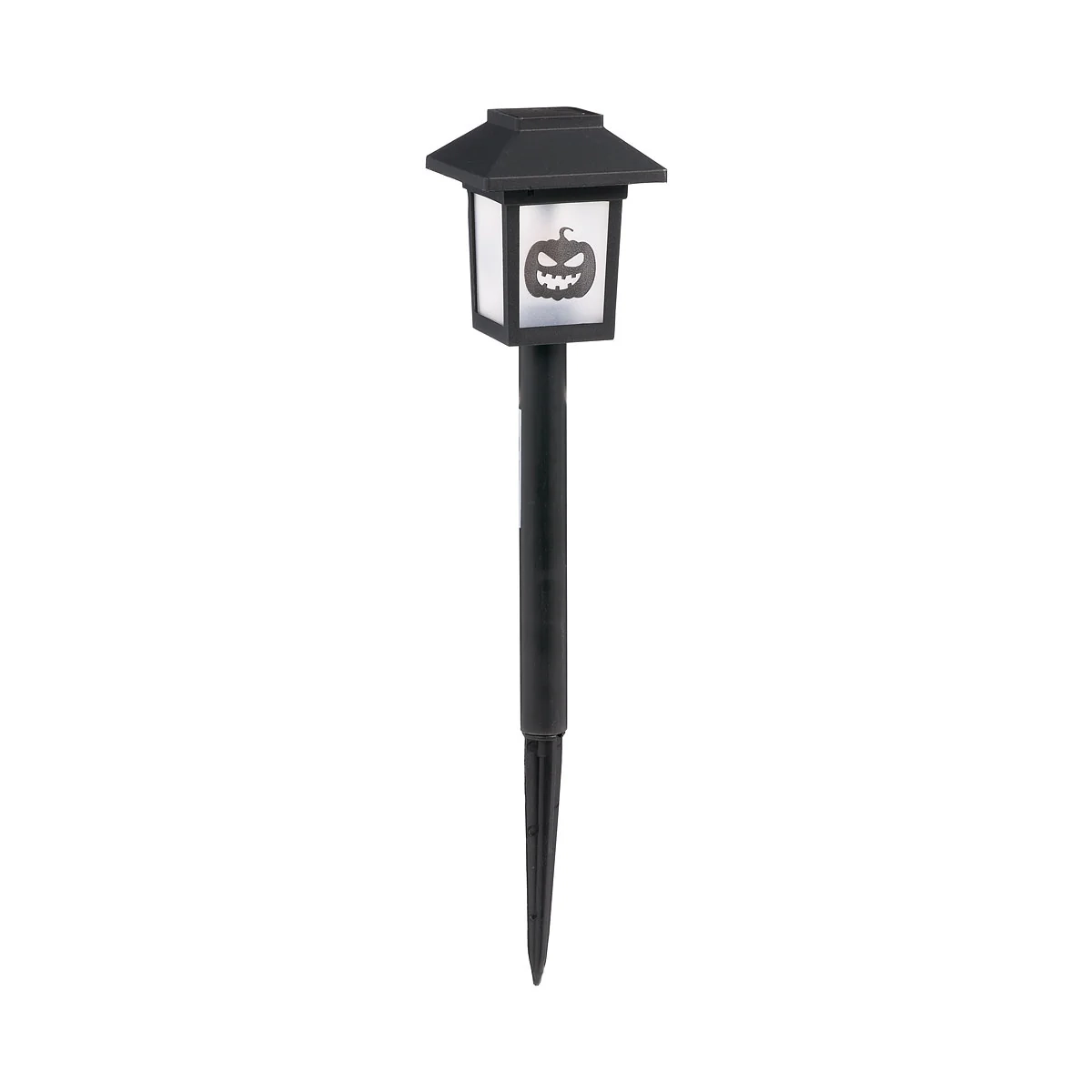 Halloween Lantern Stake Assorted