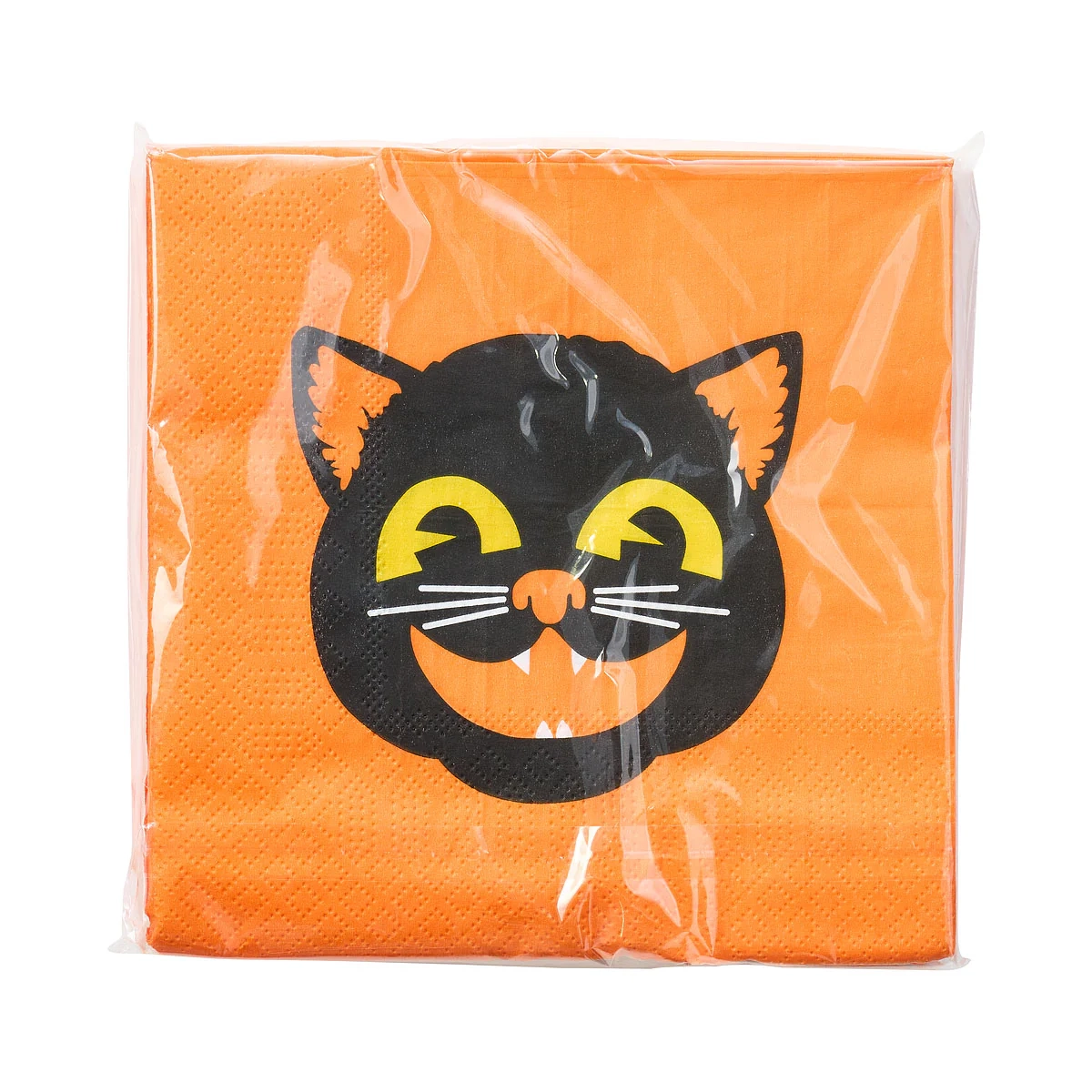 Halloween Napkins Assorted