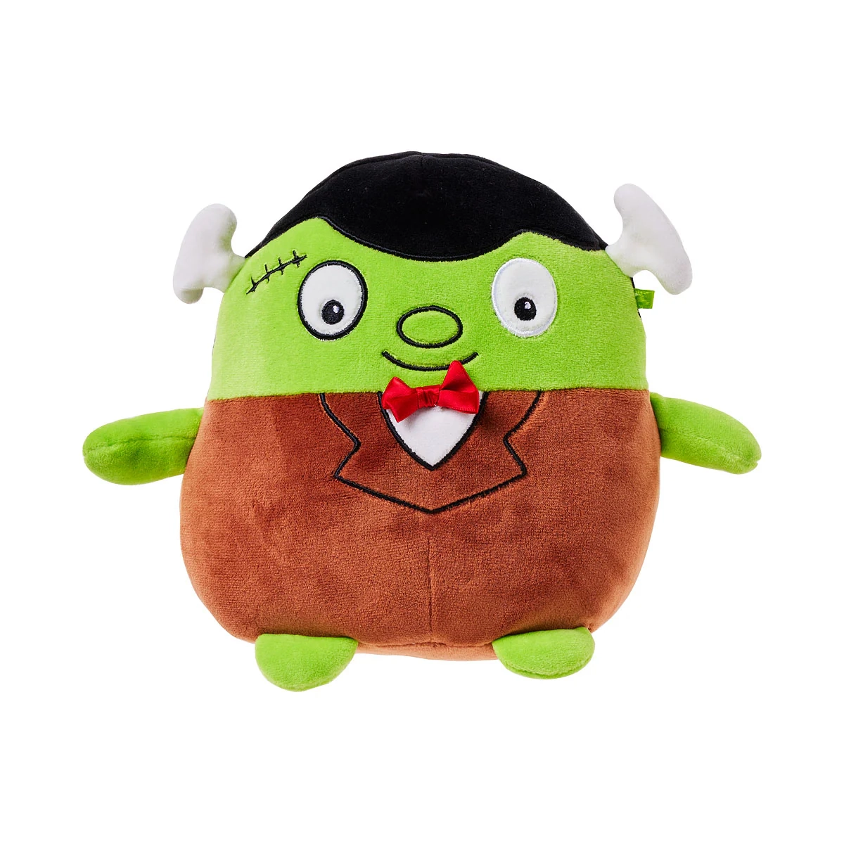 Halloween Plush Squooshy 17cm Assorted