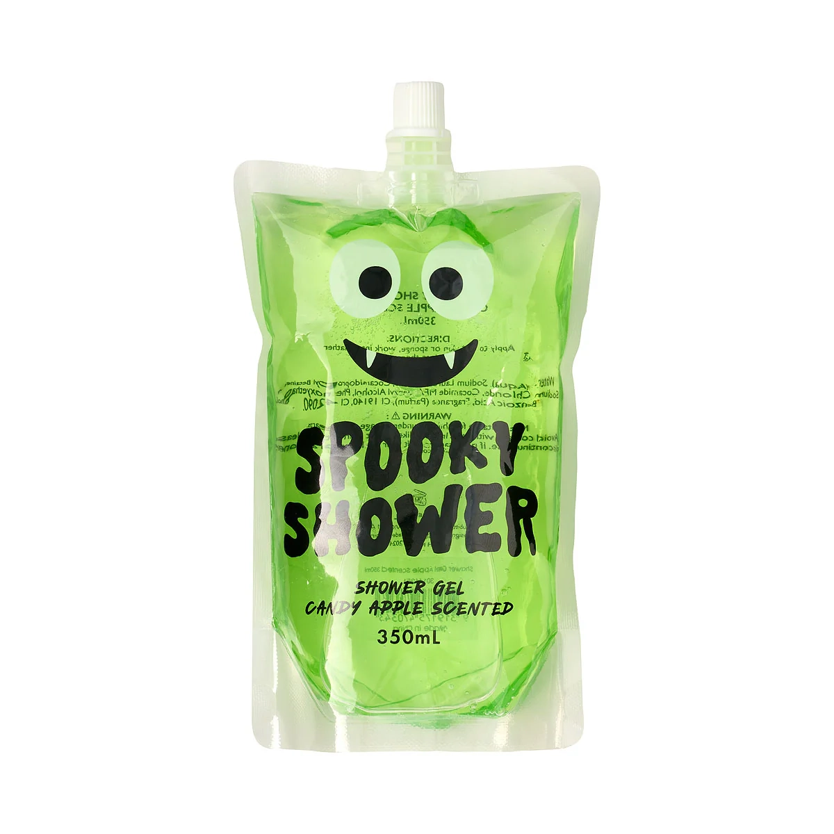 Halloween Shower Slime Candy Apple 350mL