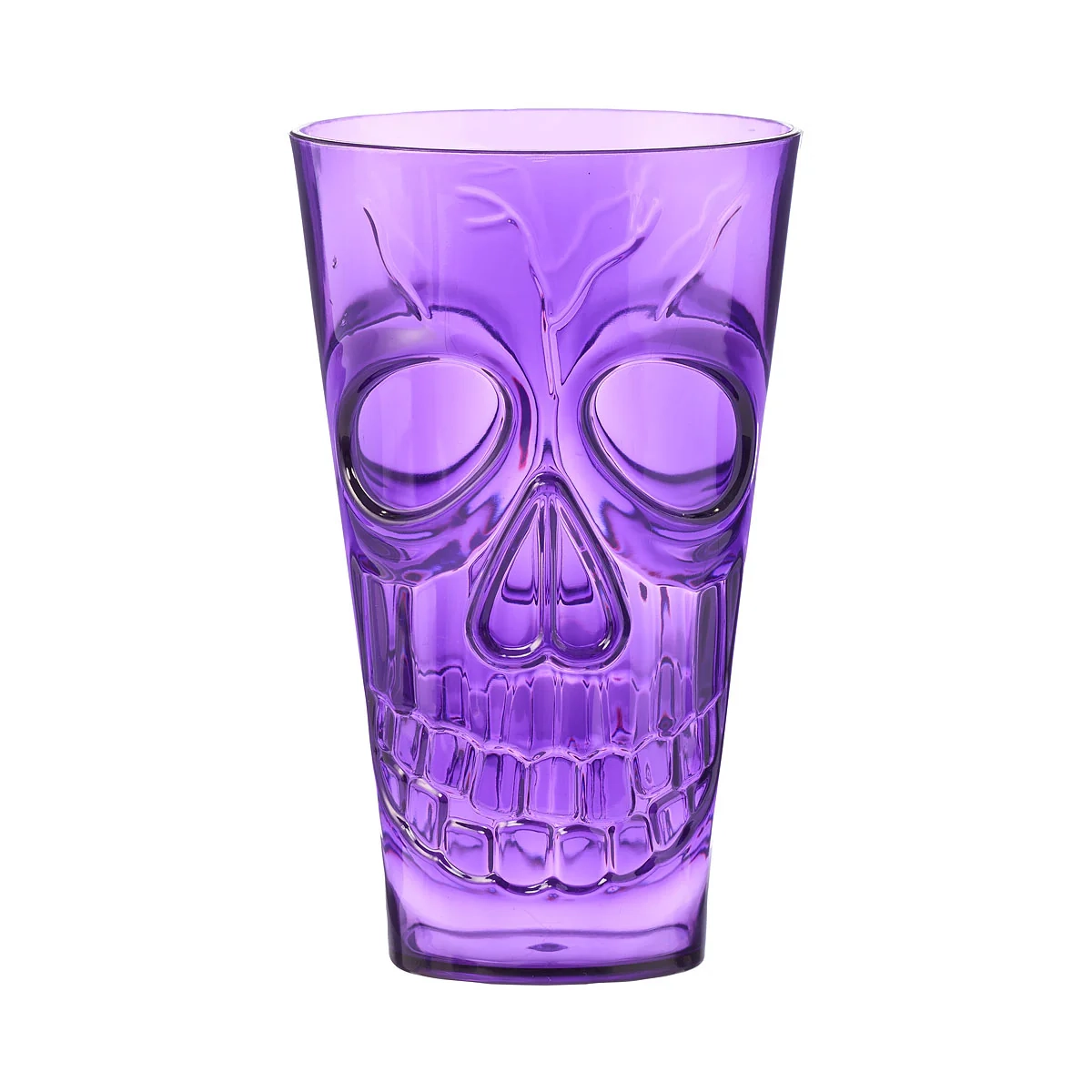 Halloween Skull Cup Large Assorted