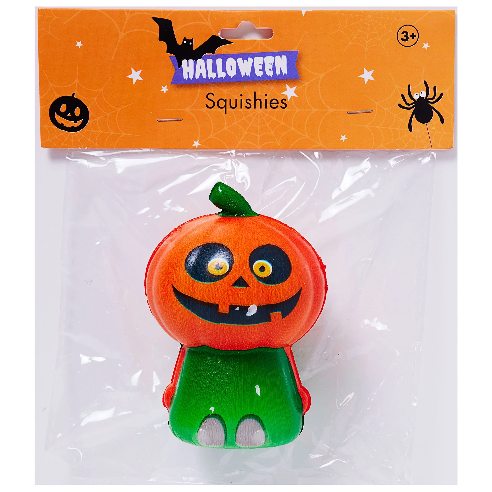 Halloween Squishies Assorted