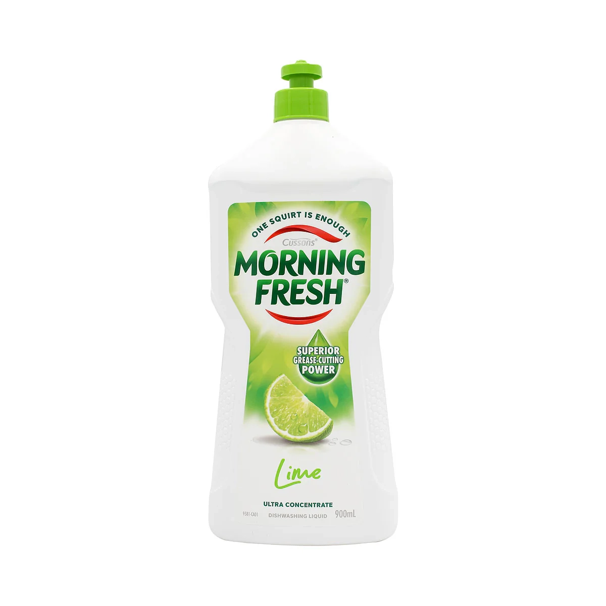 Morning Fresh Dishwashing Liquid Lime 900mL