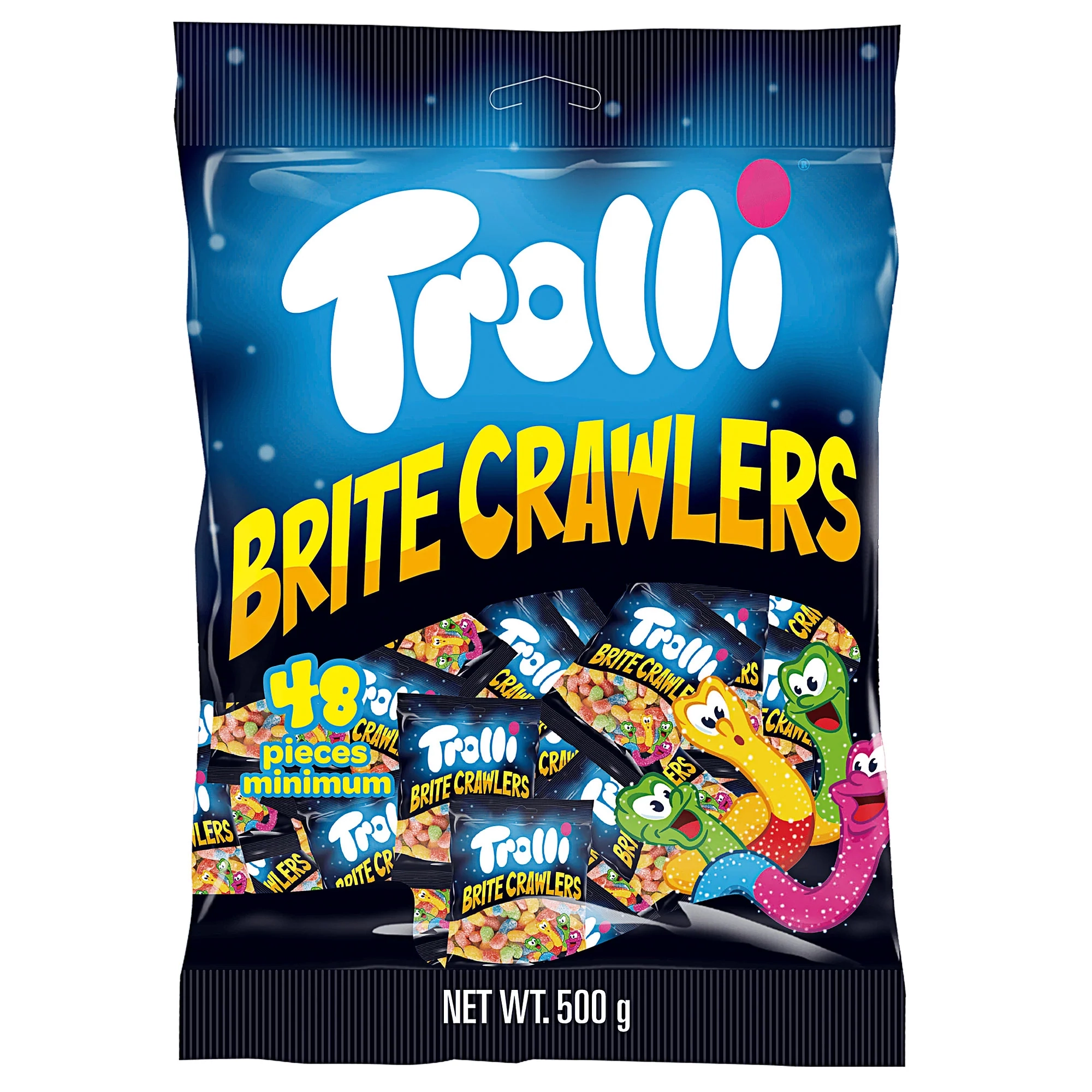 Trolli Britecrawlers 500g