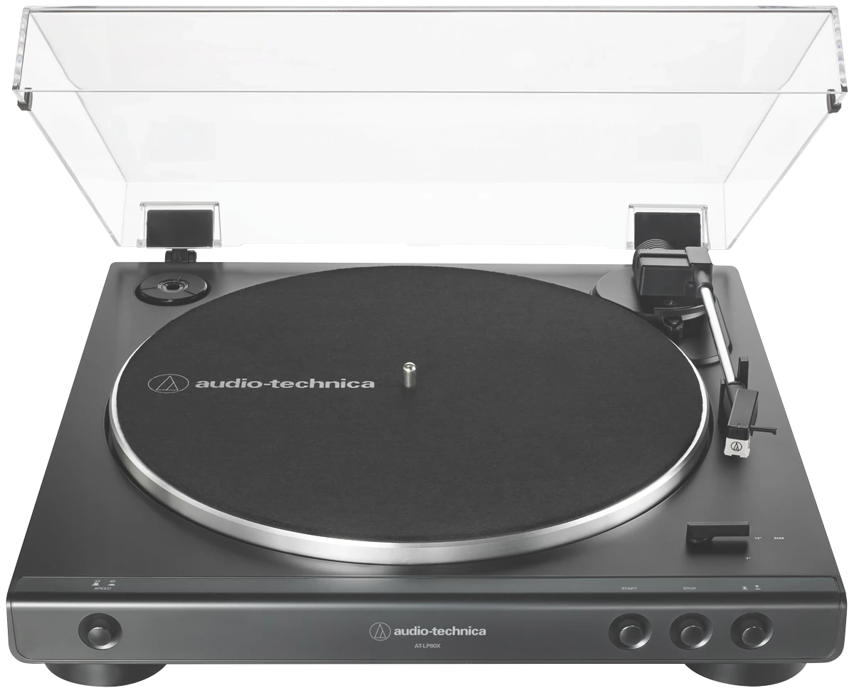 Audio Technica Standard belt drive turntable