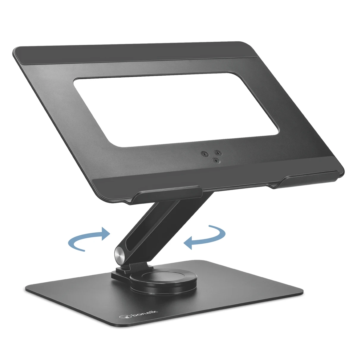 Bonelk Elevate 360 Laptop Stand (Black)