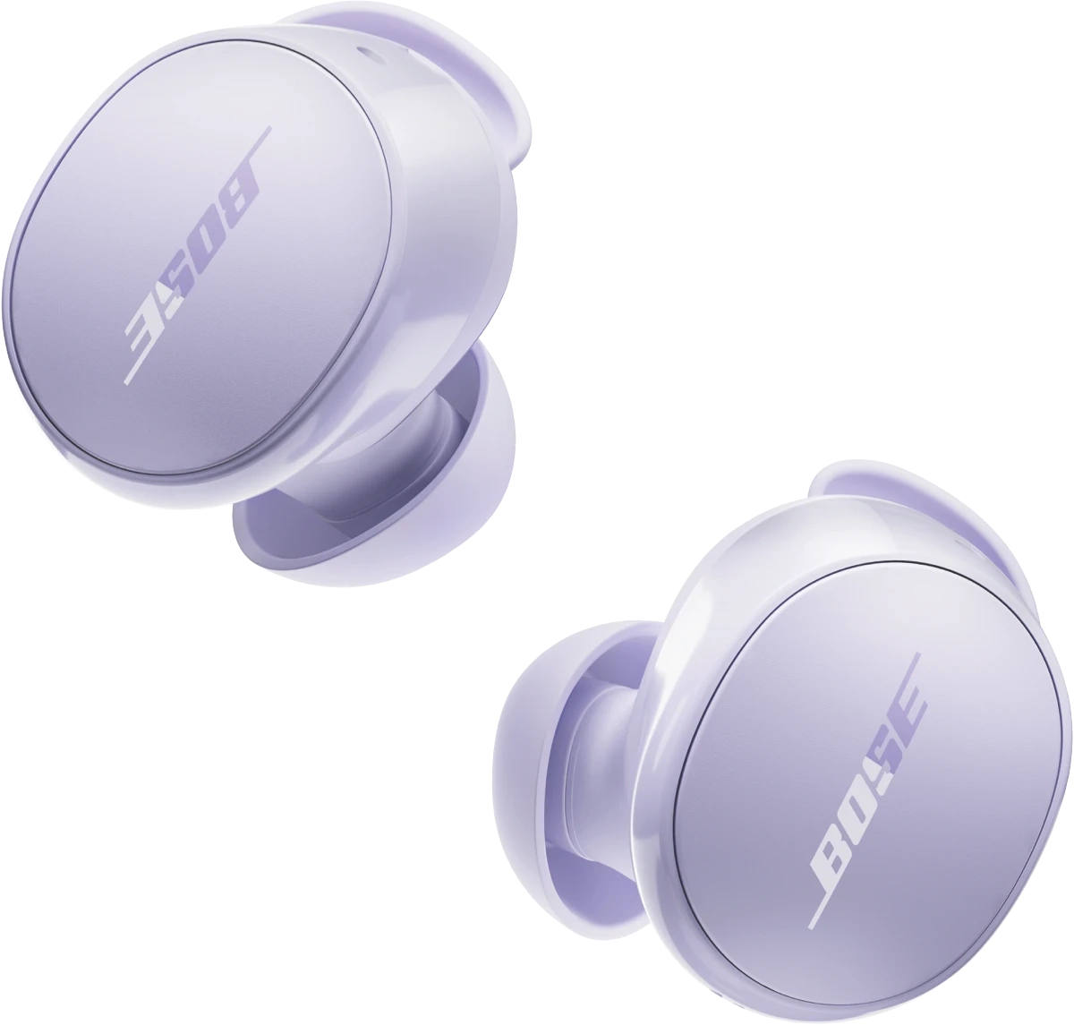 Bose QuietComfort Earbuds - Chilled Lilac