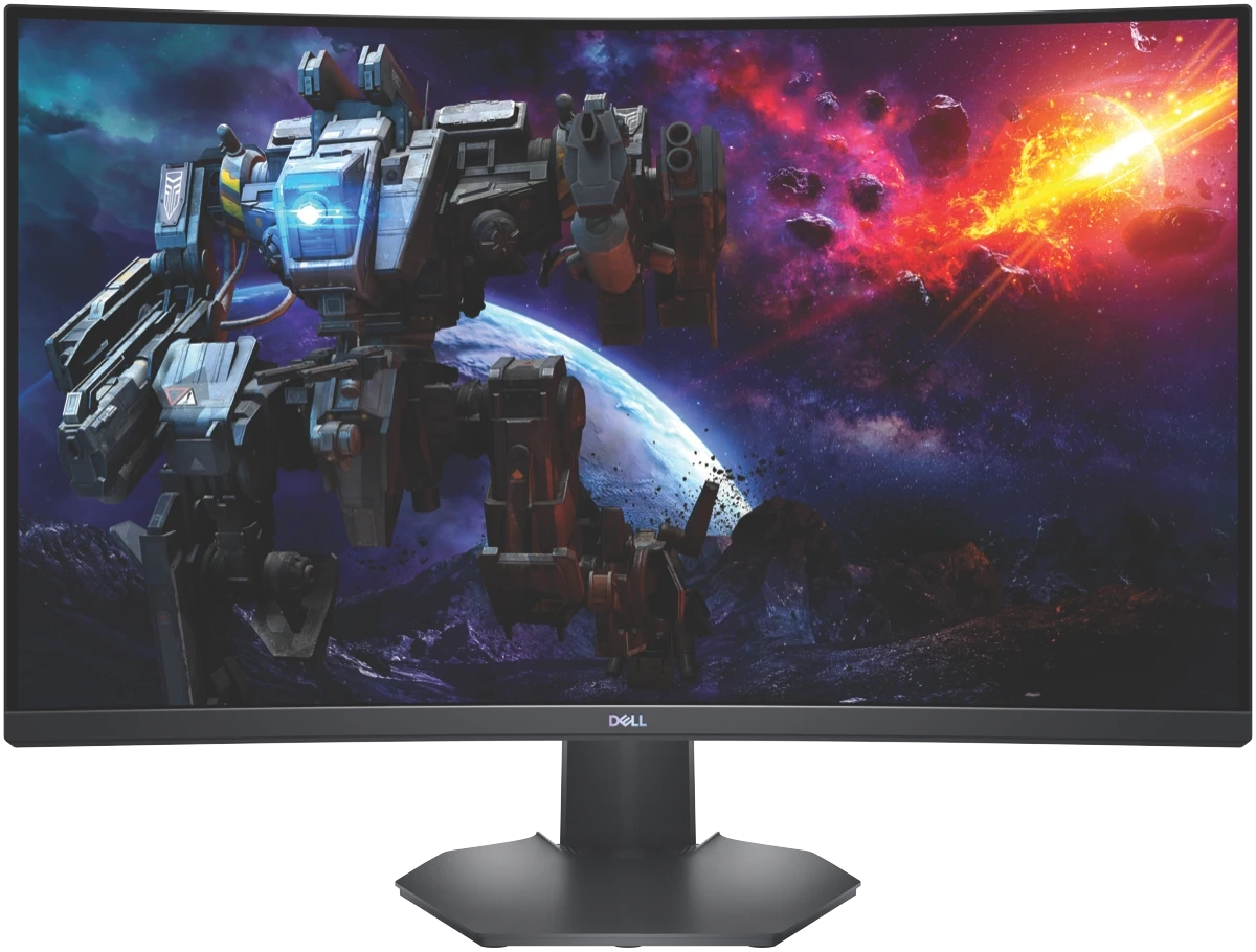 Dell 32" QHD Curved Gaming Monitor