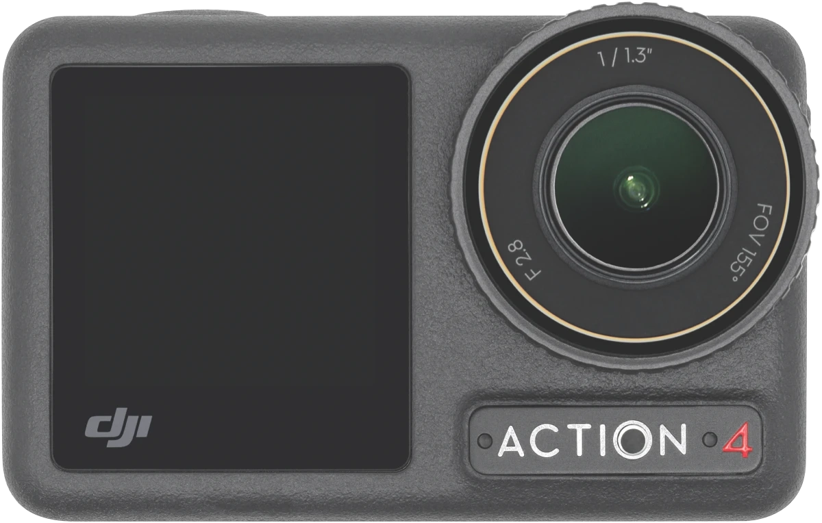 DJI Osmo Action 4 Adventure Combo