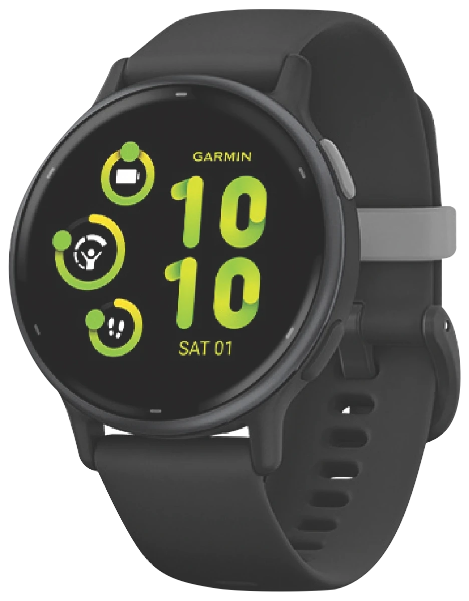 Garmin Vivoactive 5 - Black/Slate