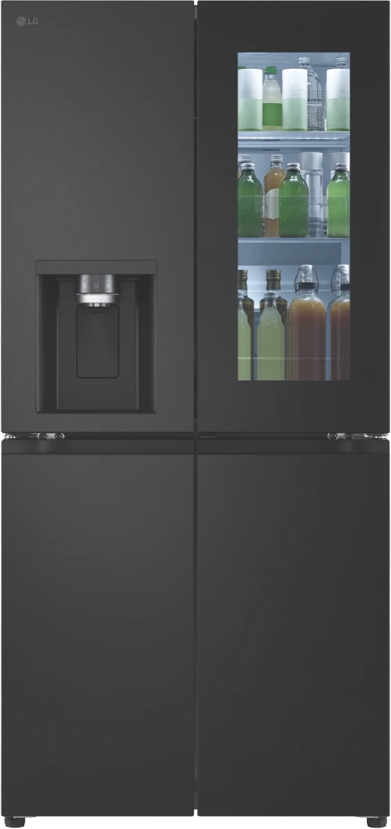 LG 508L InstaView Refrigerator