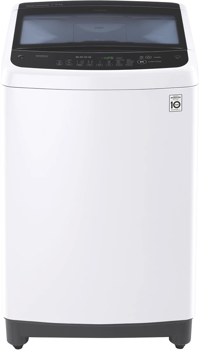 LG 7.5kg Top Load Washer