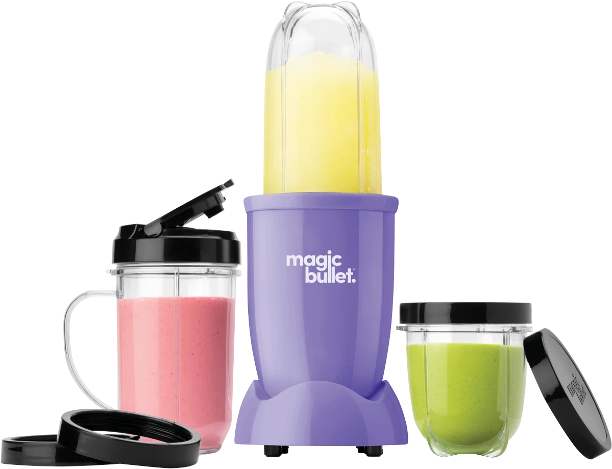 Magic Bullet Value Pack Gloss Ultra Violet