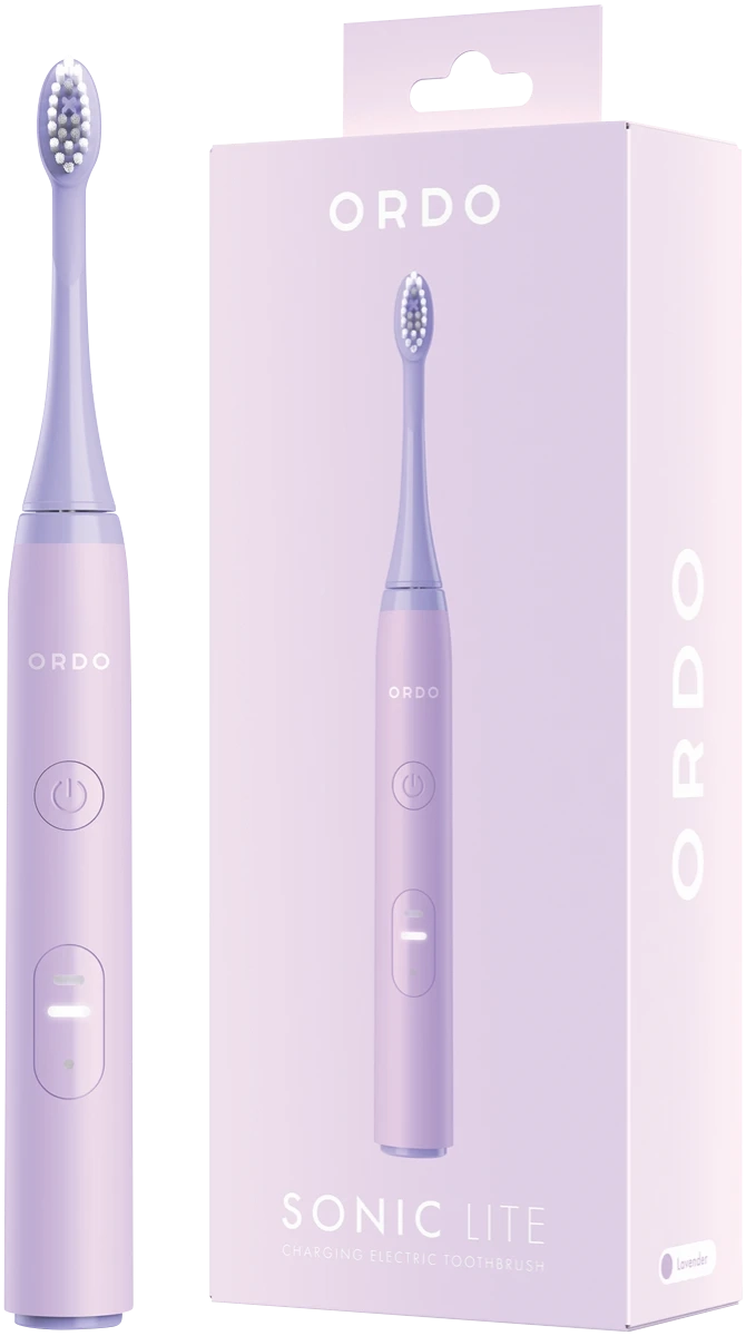 Ordo Sonic Lite Electric Toothbrush Lavender