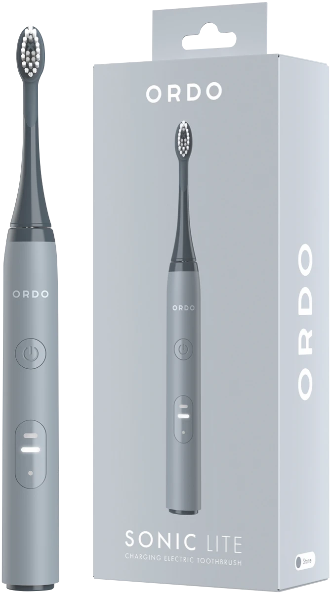 Ordo Sonic Lite Electric Toothbrush Stone