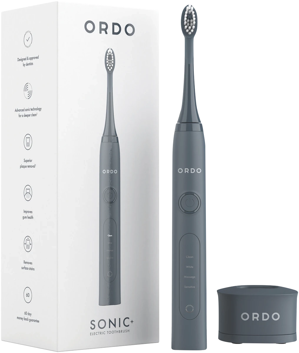 Ordo Sonic Plus Electric Toothbrush