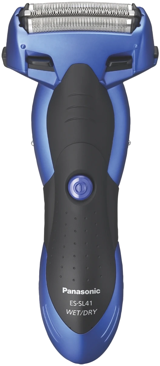 Panasonic Wet/Dry Shaver 3 Blade With Pop Up Trimmer