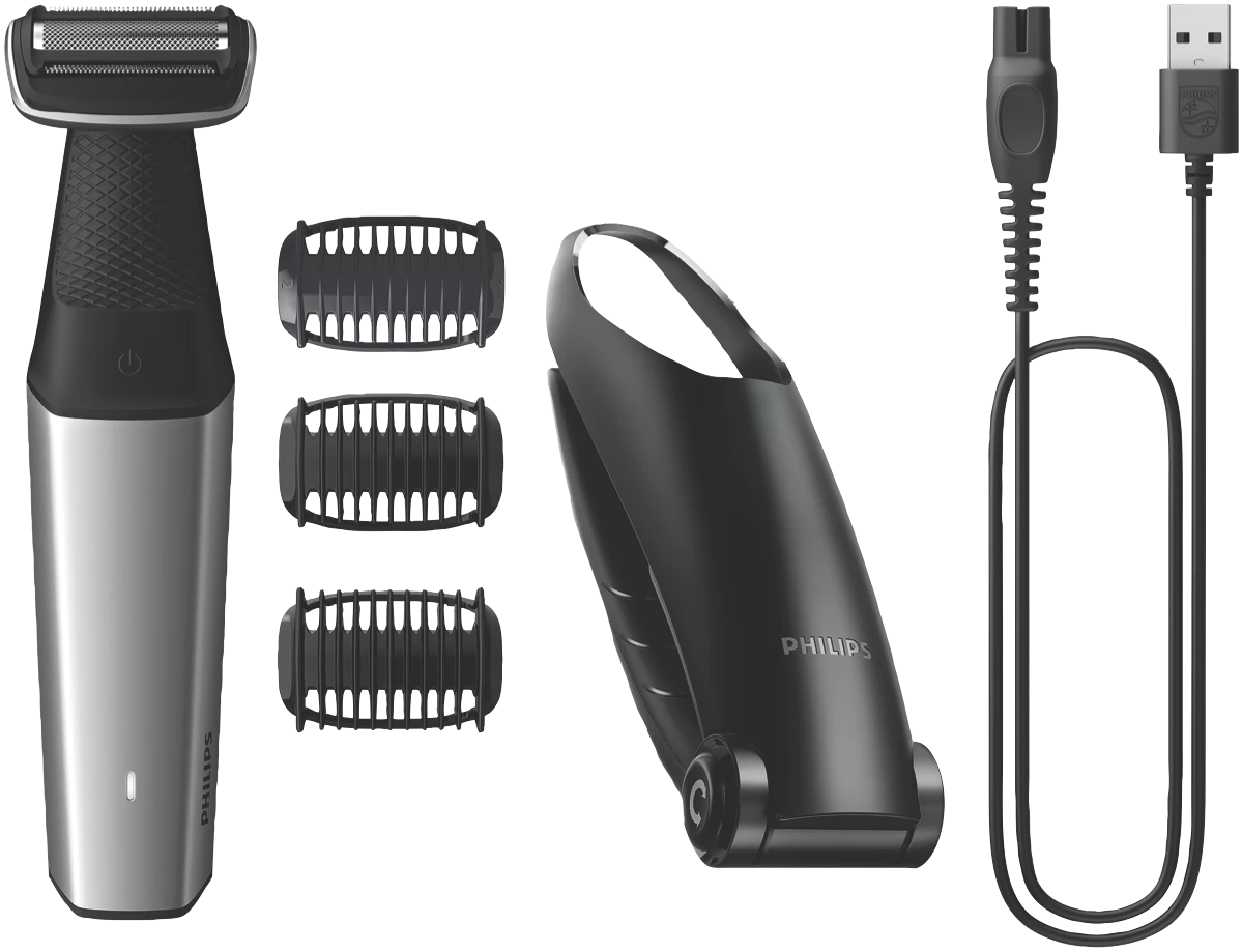 Philips Bodygroom Series 5000 Trimmer