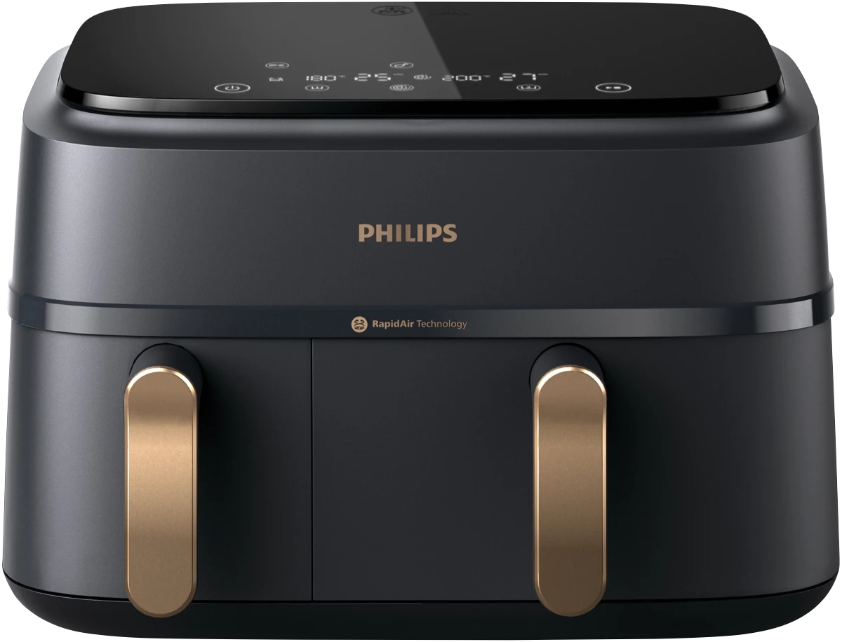 Philips Series 3000 Dual Basket Airfryer XXL