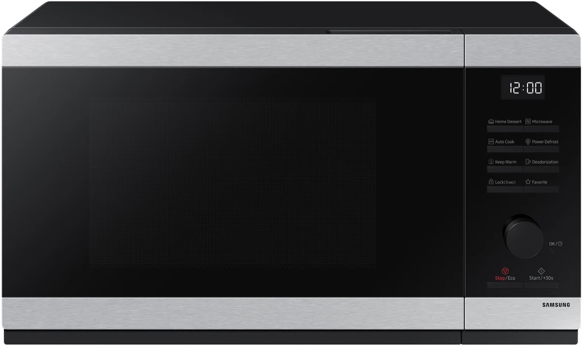 Samsung 32L 1000W Microwave Stainless Steel