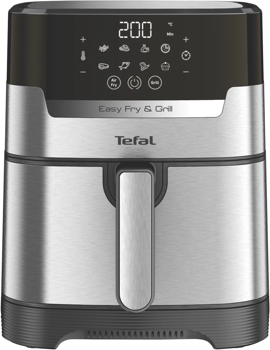 Tefal Easy Fry & Grill Deluxe Air Fryer