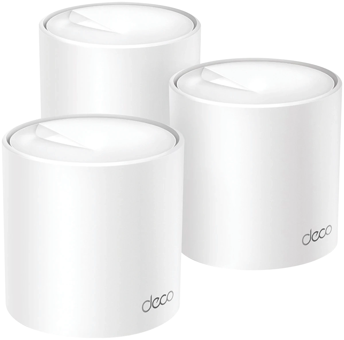 TP-LINK AX1500 Whole Home Mesh Wi-Fi 6 System