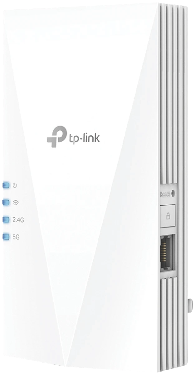 TP-LINK AX3000 Dual Band Wi-Fi 6 Range Extender