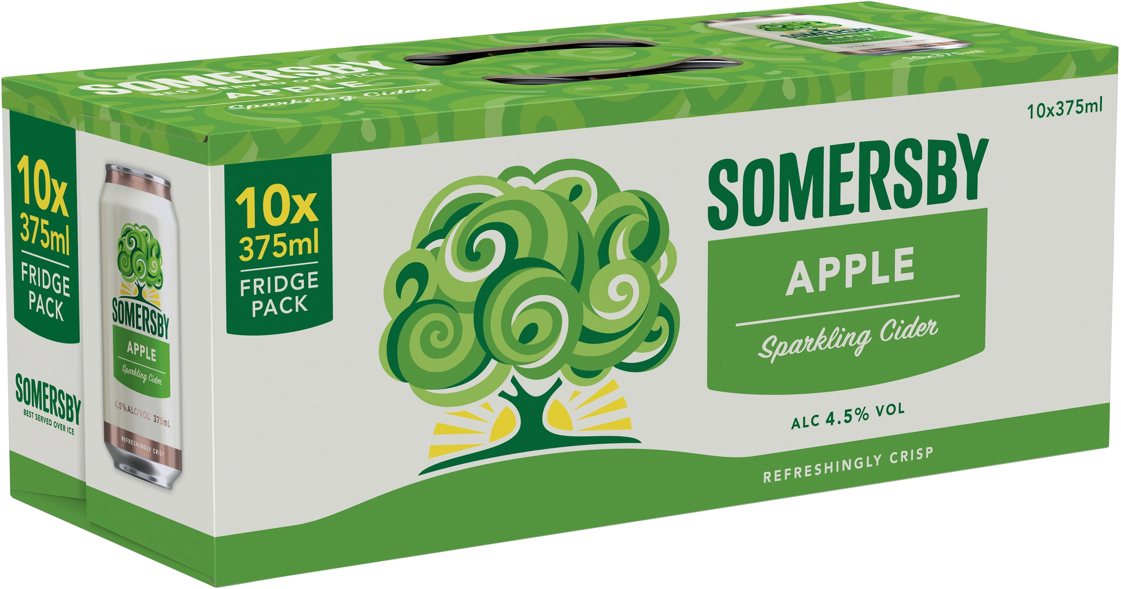 Somersby Apple Cider Cans 10x375ml