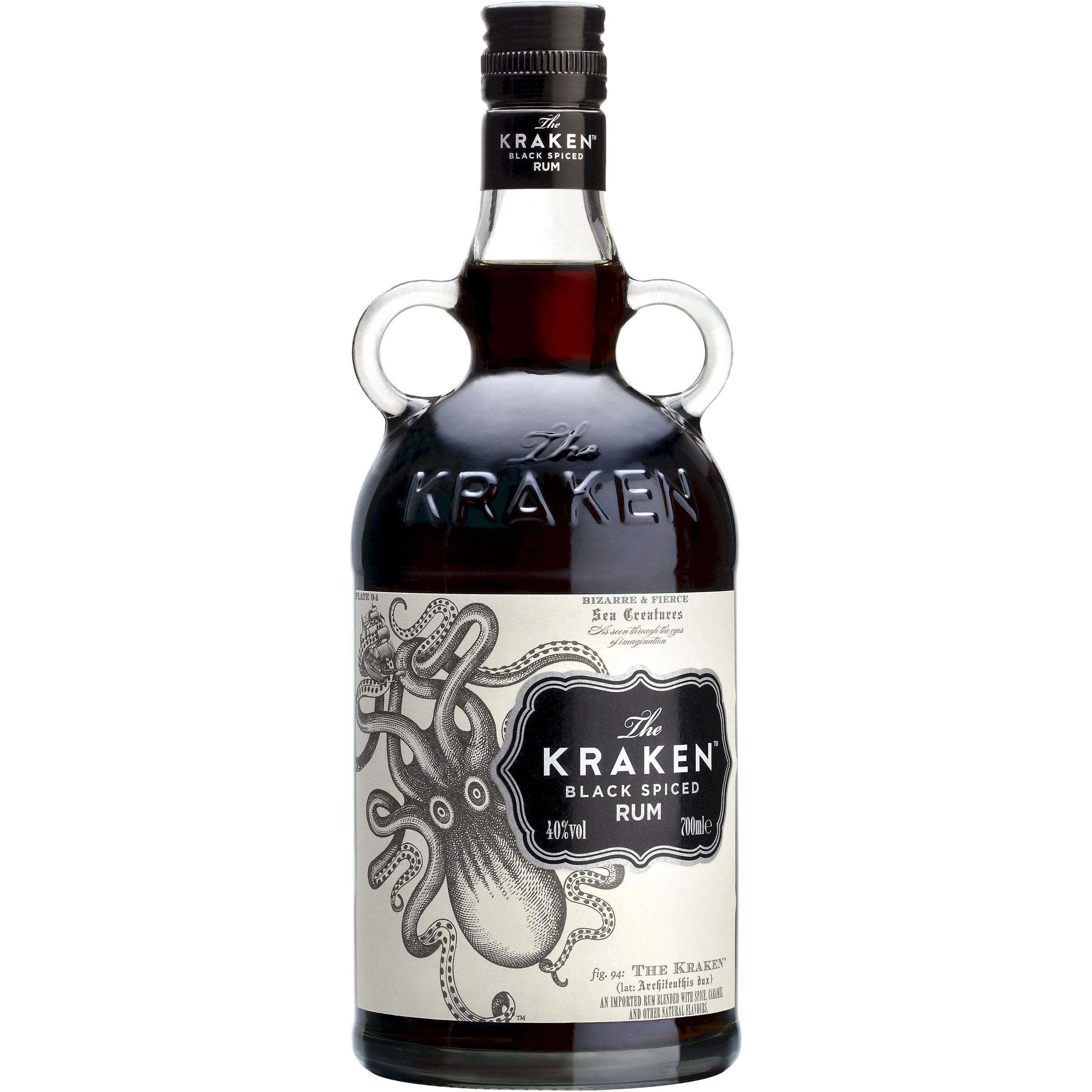 The Kraken Spiced Rum