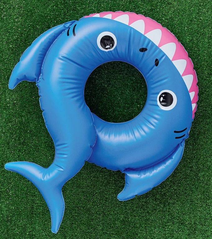 Coconut Grove Inflatable Kiddy Float