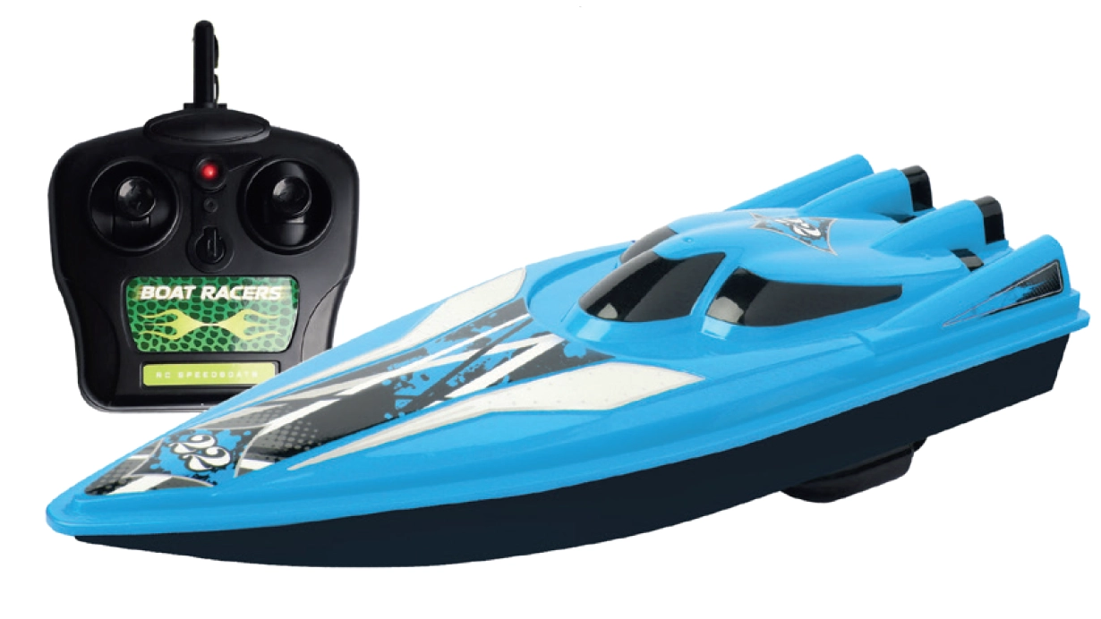 Remote Control Boat Racer