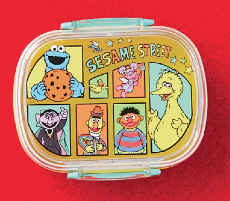 Sesame Street Lunch Box