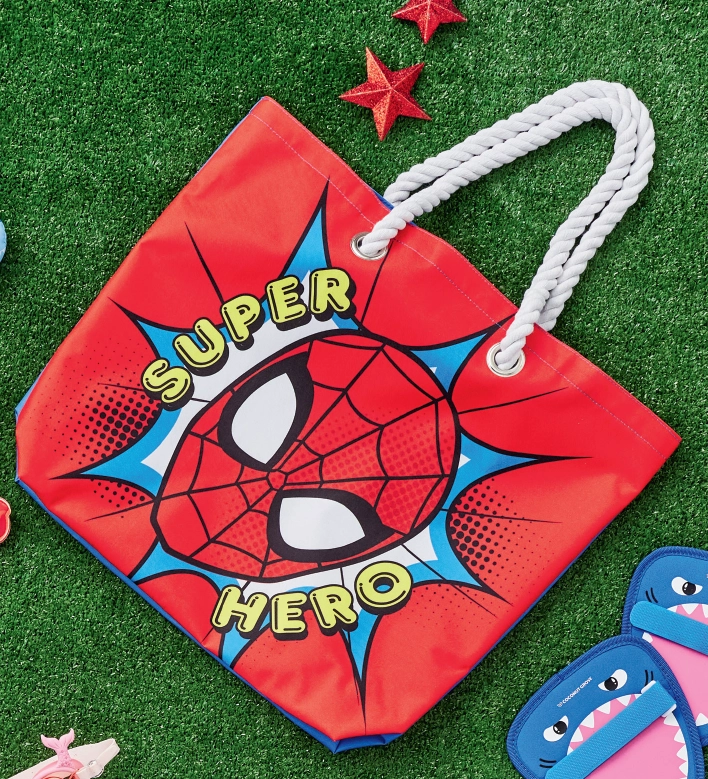 Spider-Man Swim Bag