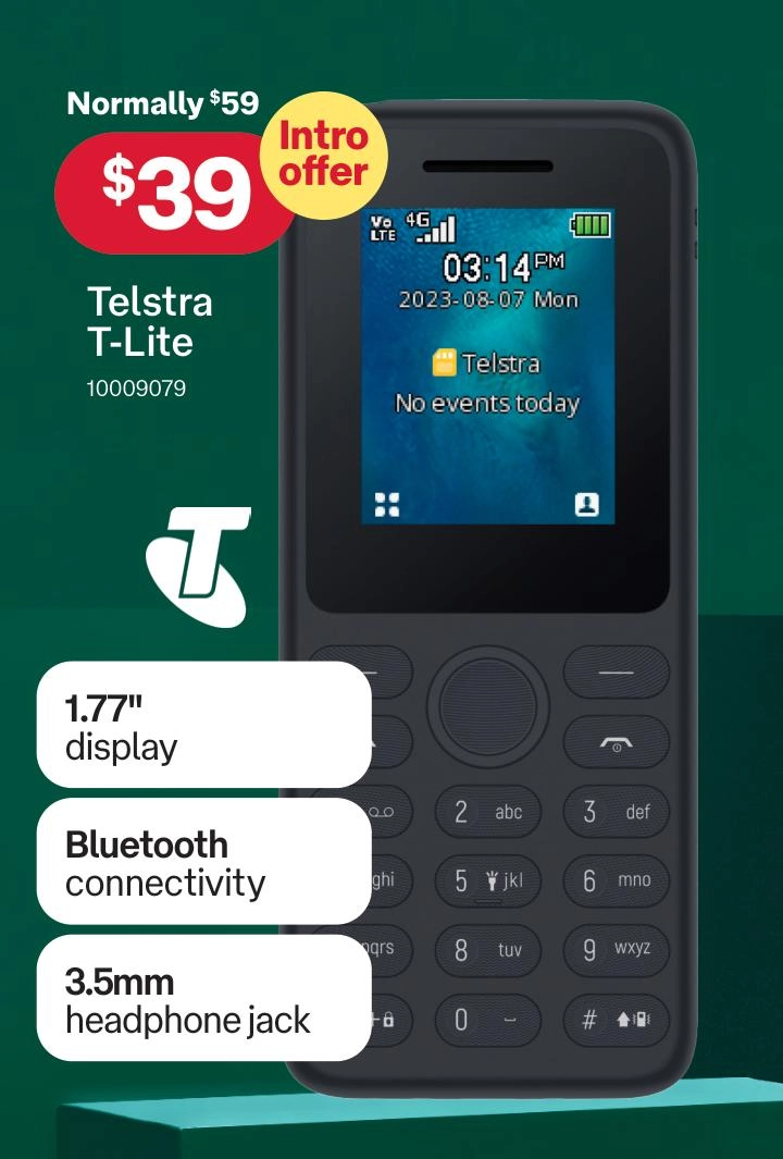 Telstra T-Lite