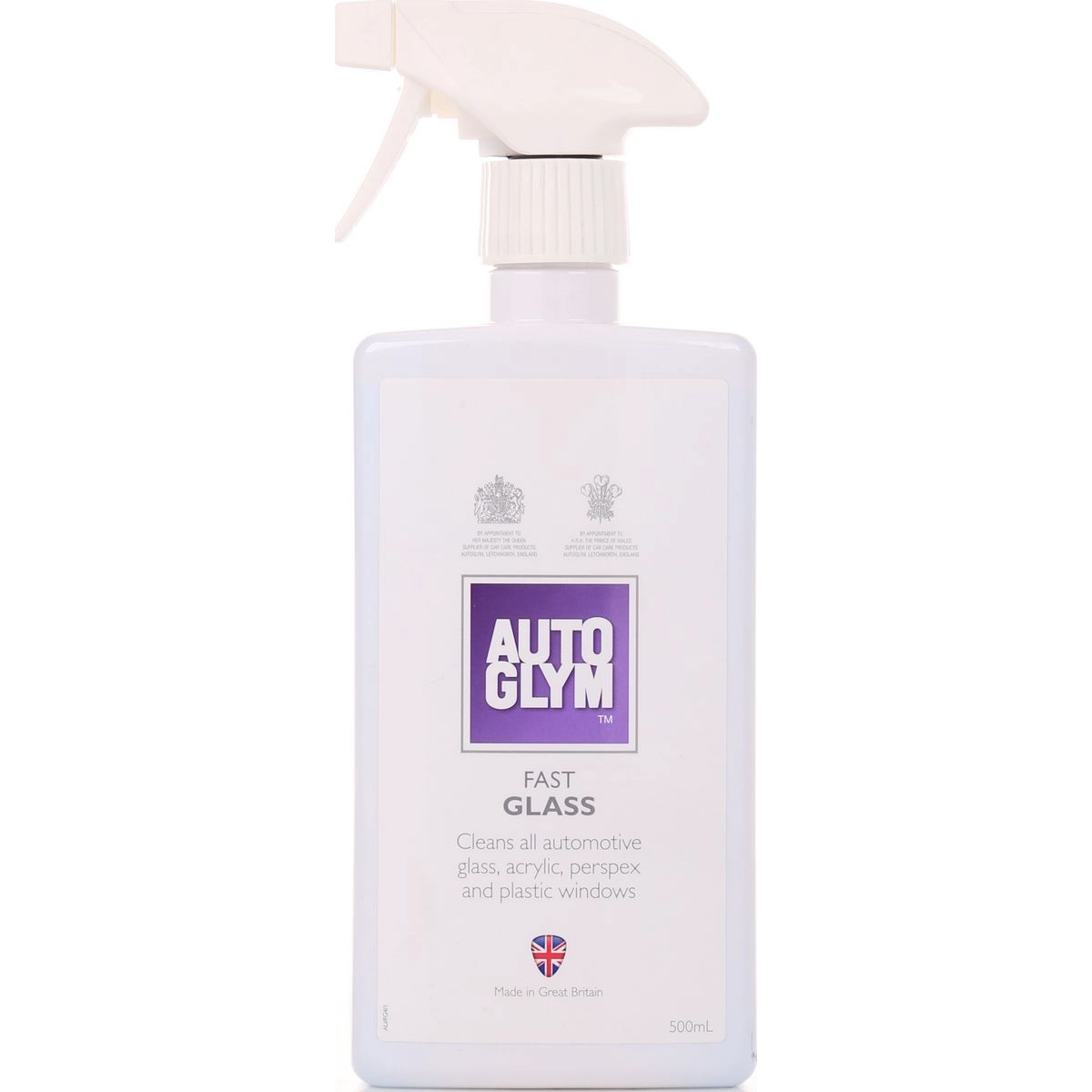 Autoglym Fast Glass Cleaner 500ml - AURFG500