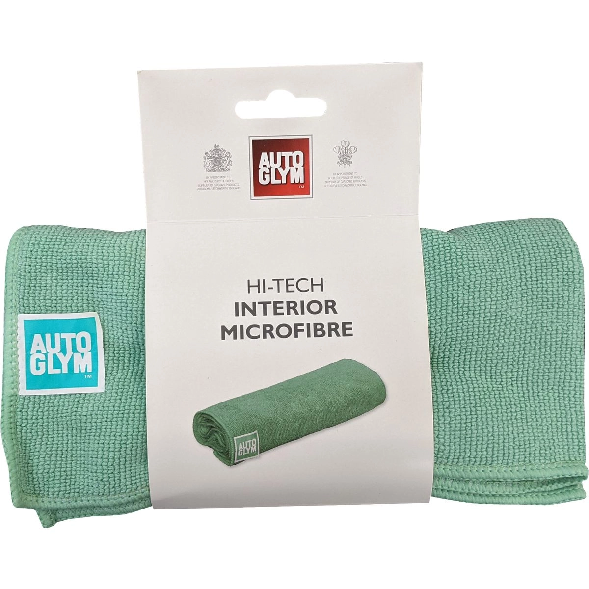 Autoglym Hi-Tech Interior Microfibre Cloth - AUAAU-HTIMG