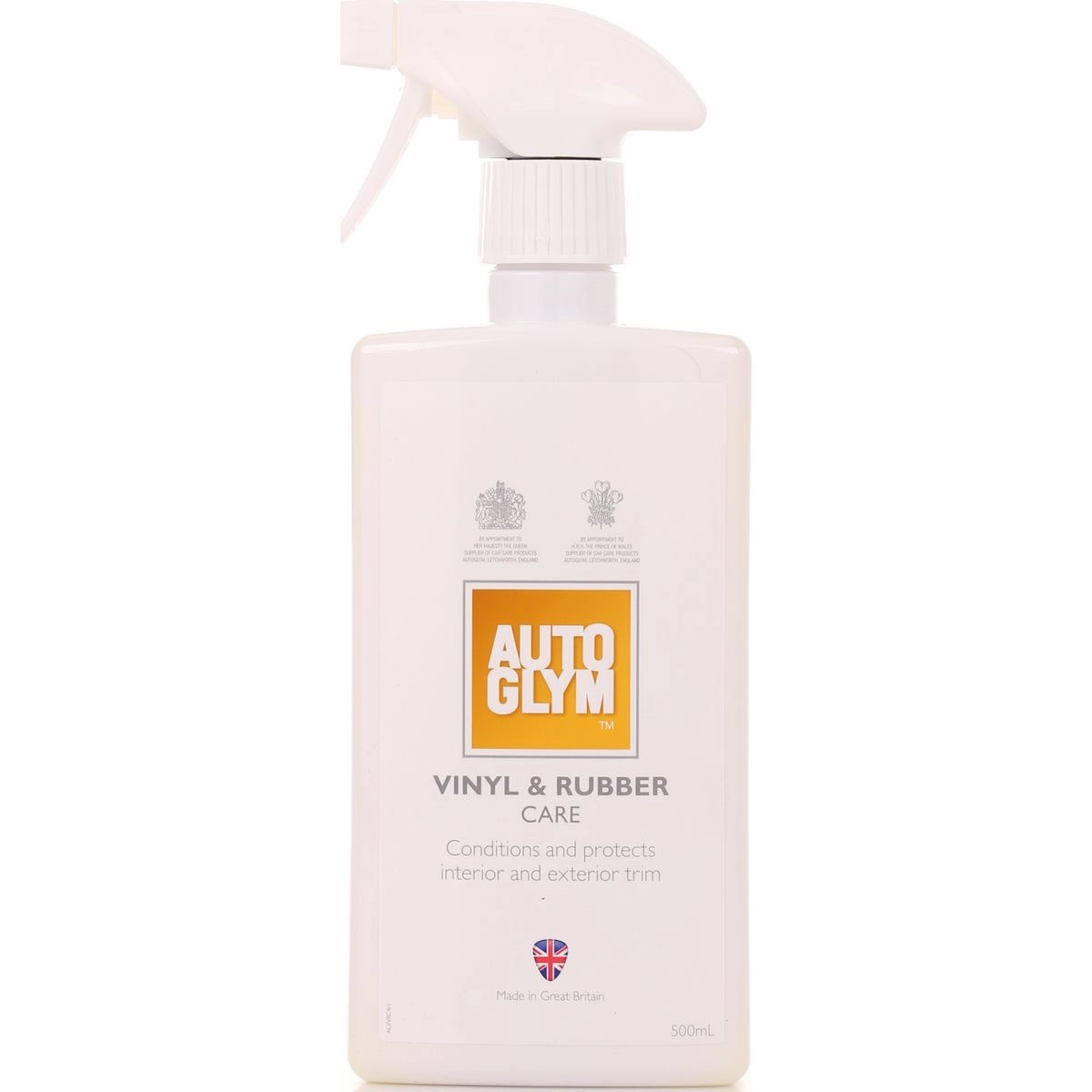 Autoglym Vinyl & Rubber Care 500ml - AURVRC500