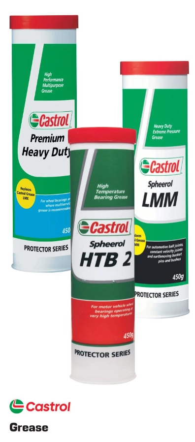 Castrol Grease