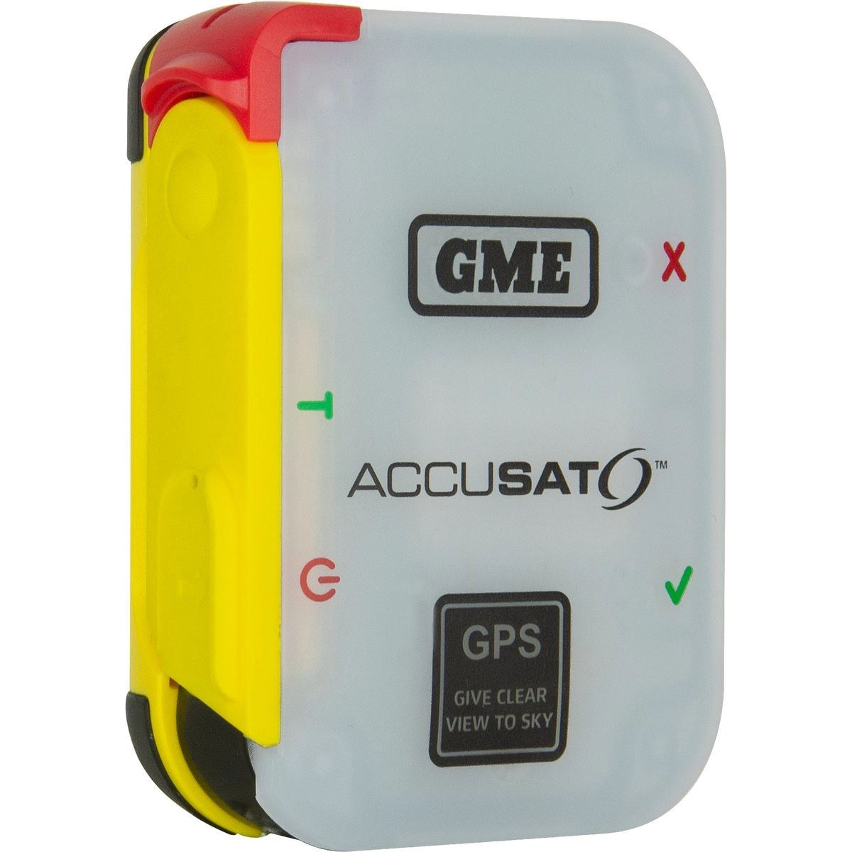 GME GPS Personal Locator Beacon - for People & Vehicles - MT610GAUS