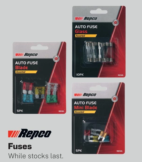 Repco Fuses