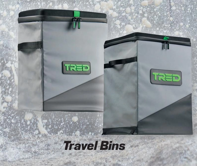 Tred Travel Bins