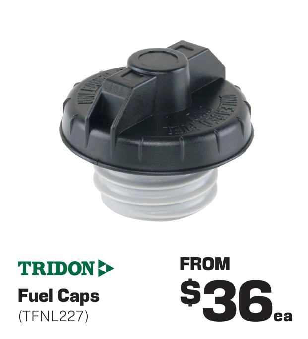 Tridon Fuel Caps