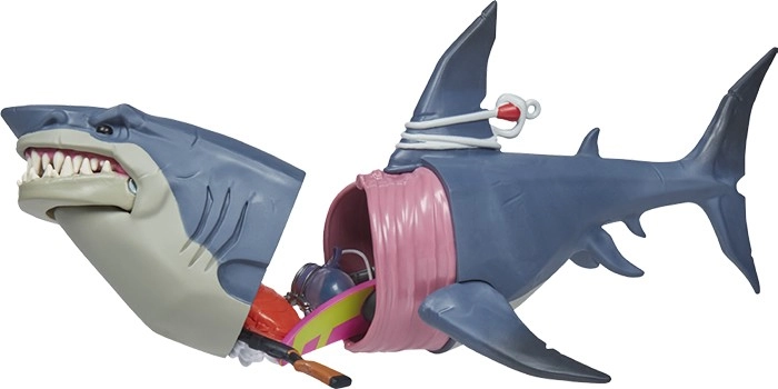 Fortnite Victory Royale Series Upgrade Shark Collectible Action Figure