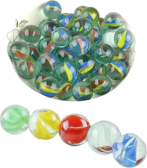 Glass Marbles