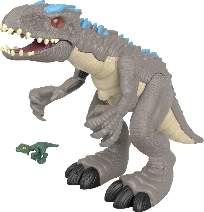 Imaginext Jurassic World Indominus Rex Dinosaur