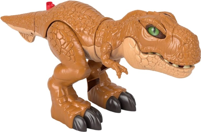 Imaginext Jurassic World Thrashin' Action T.Rex