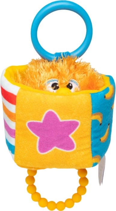 Ms Rachel Herbie Sensory Take-Along Toy