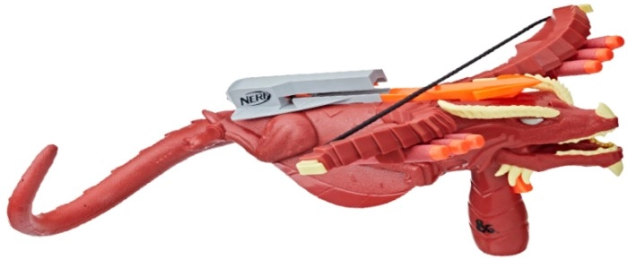 NERF Dungeons & Dragons Themberchaud Crossbow Blaster