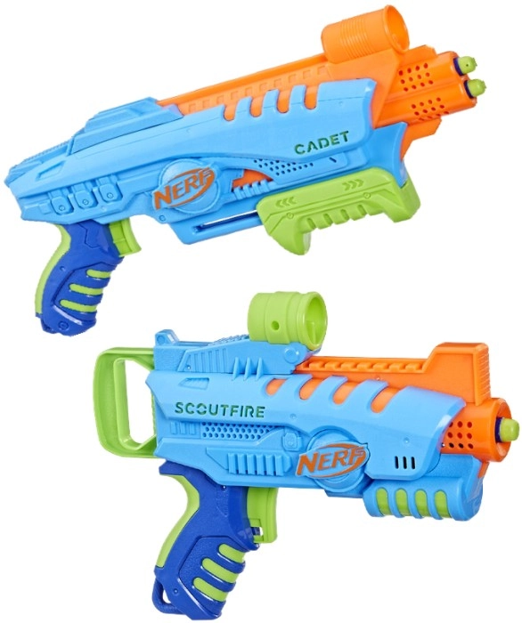 NERF Elite 2.0 Ultimate Starter Set