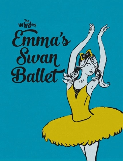 The Wiggles Emma's Swan Ballet